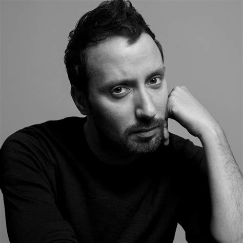 Who is Anthony Vaccarello, the New Designer of Yves Saint 